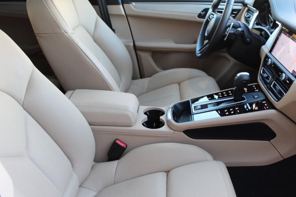 Used 2022 Porsche Macan S SUV