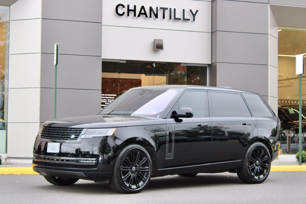2023 Land Rover Range Rover