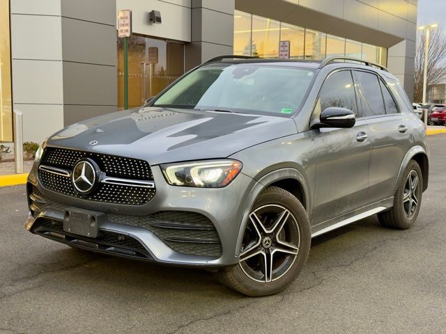 2020 Mercedes-Benz GLE GLE350's photo