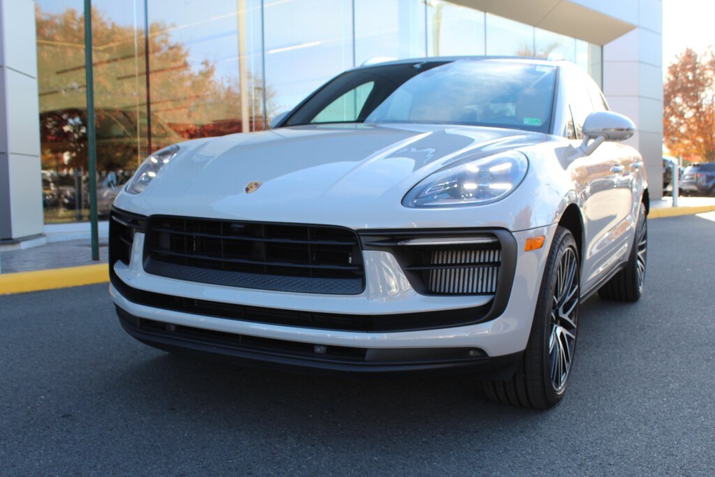 Used 2022 Porsche Macan S SUV