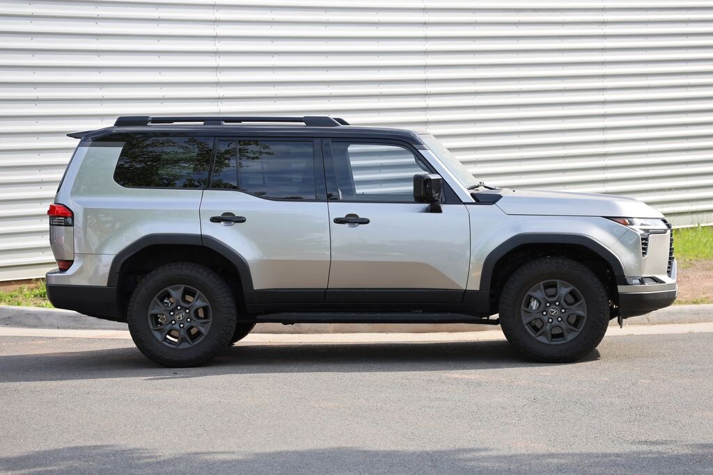 Used 2024 Lexus GX 550 SUV