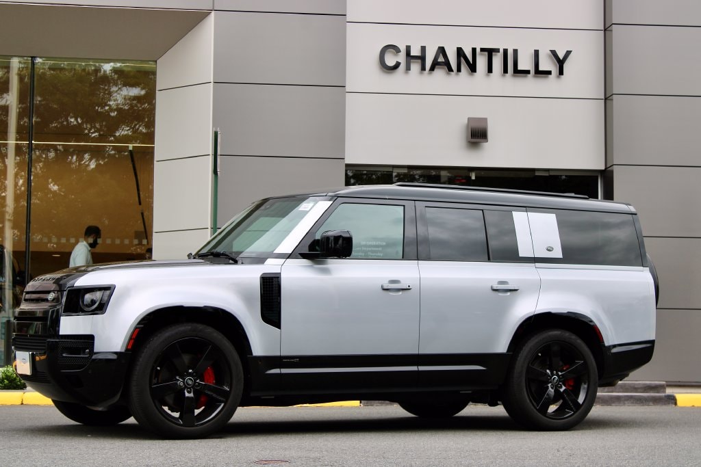 2023 Land Rover Defender