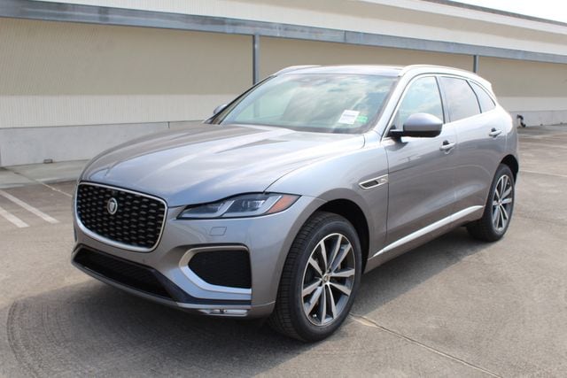 2026 Jaguar F-Pace R-Dynamic S's photo