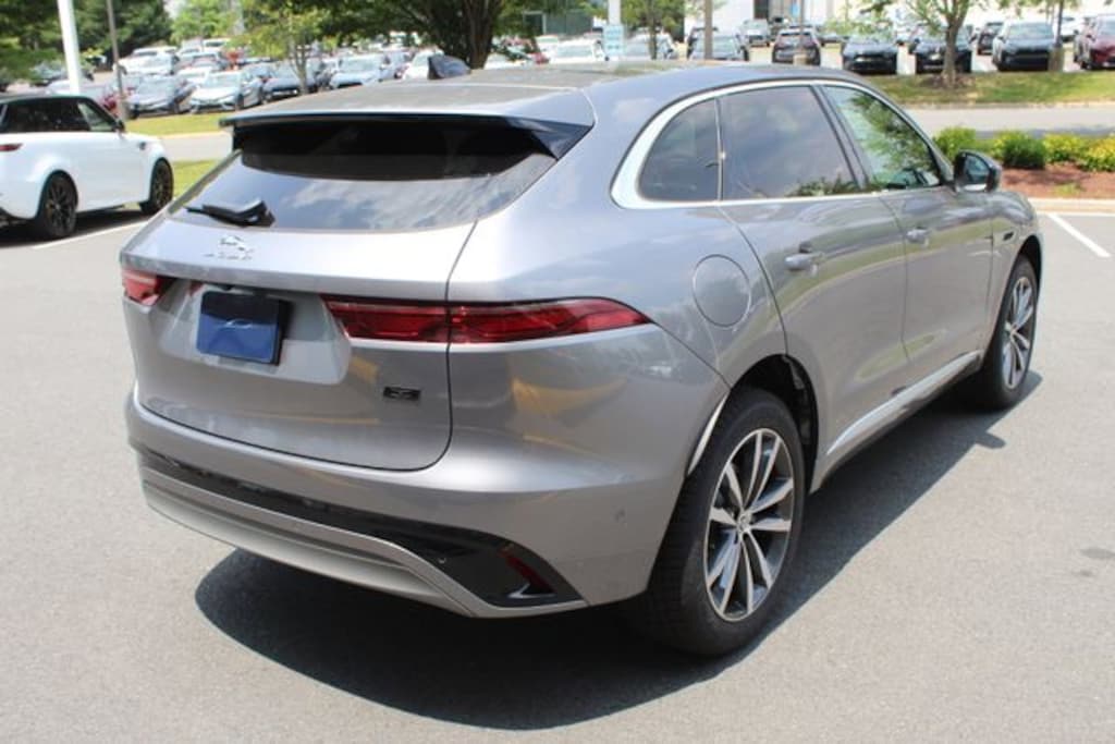 New 2026 Jaguar F-PACE P250 R-Dynamic S SUV