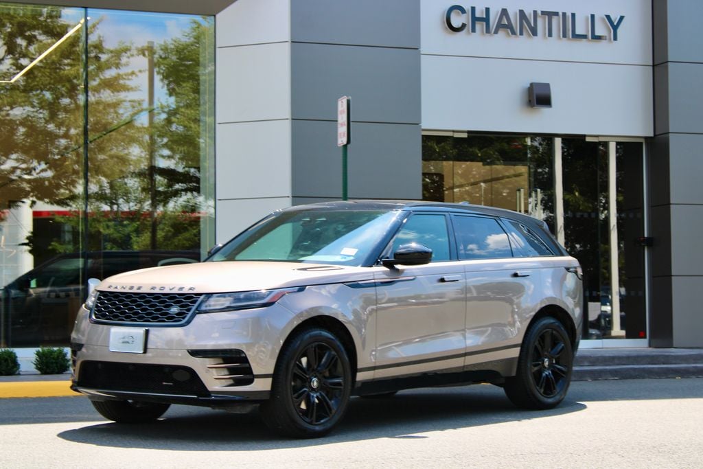 2023 Land Rover Range Rover Velar