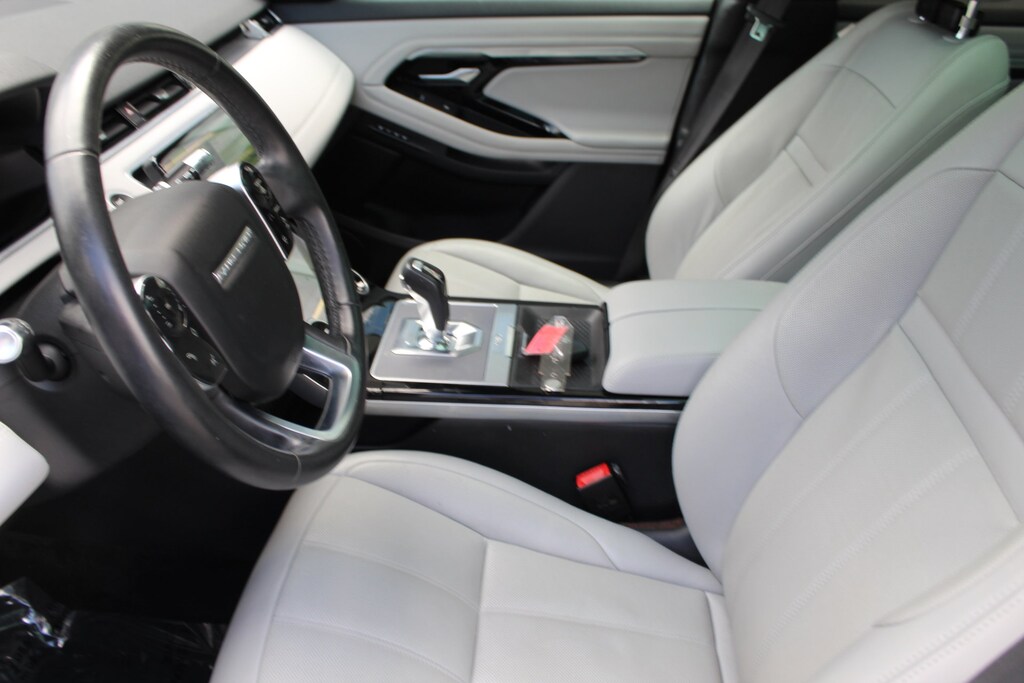 Used 2020 Land Rover Range Rover Evoque SE SUV