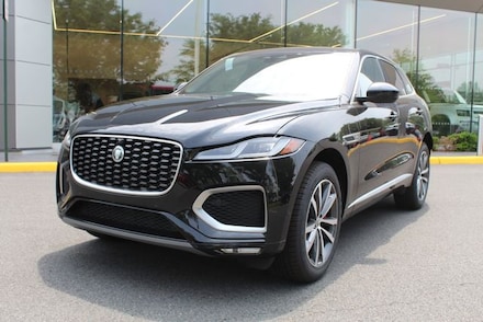 2026 Jaguar F-PACE P400 R-Dynamic S SUV