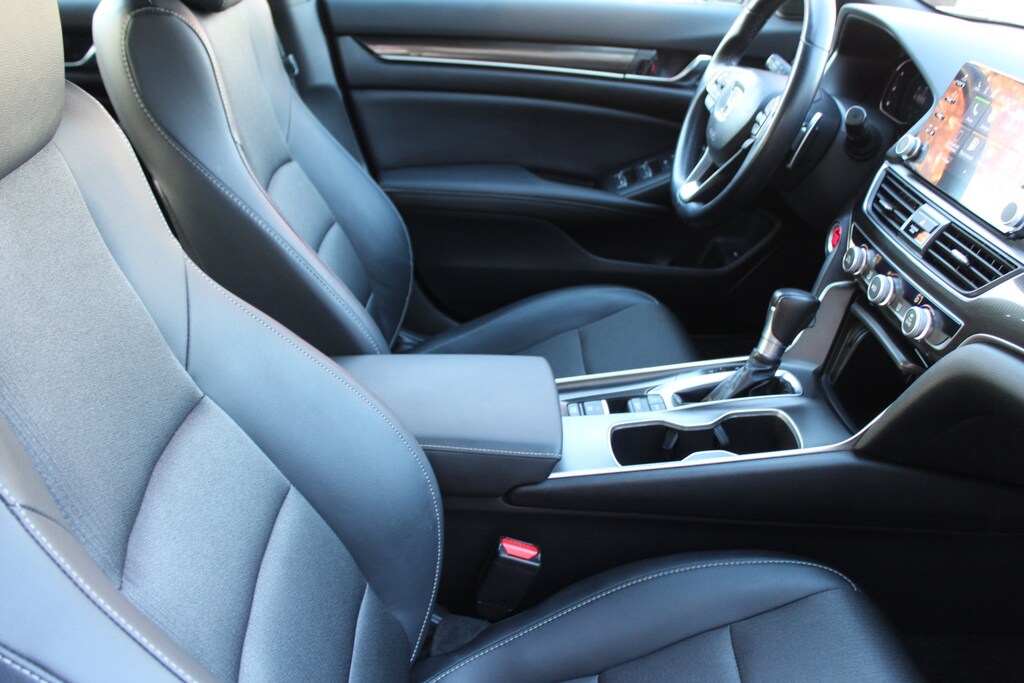 Used 2021 Honda Accord Sport 1.5T Sedan