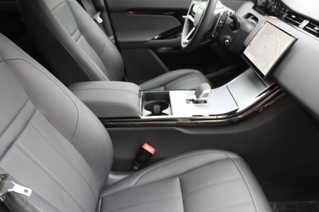 Certified 2025 Land Rover Range Rover Evoque Core S SUV