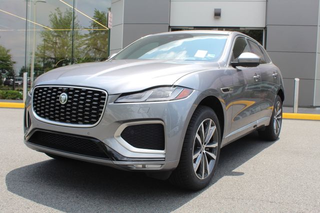 2026 Jaguar F-Pace R-Dynamic S's photo