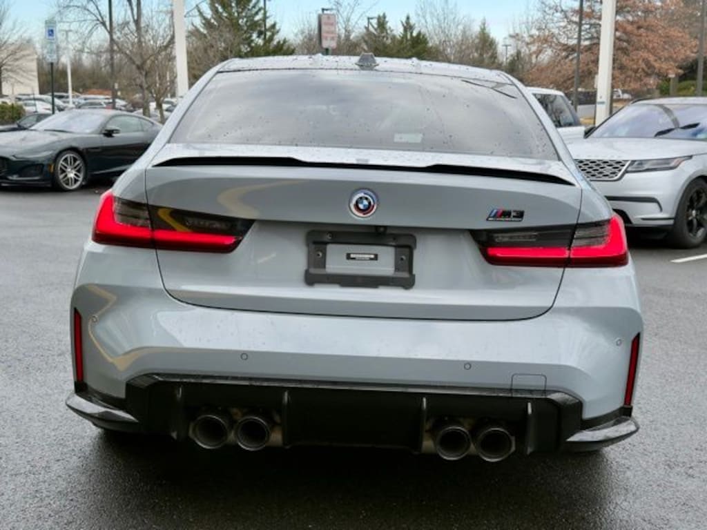 Used 2023 BMW M3 Competition Sedan