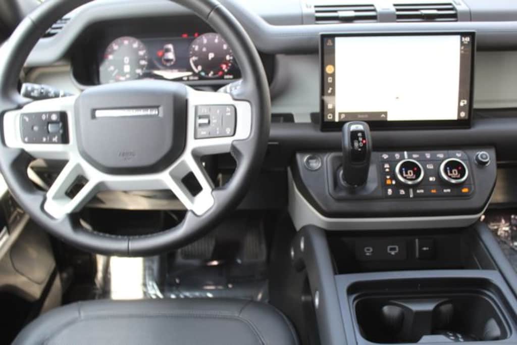 Certified 2024 Land Rover Defender 110 SE SUV