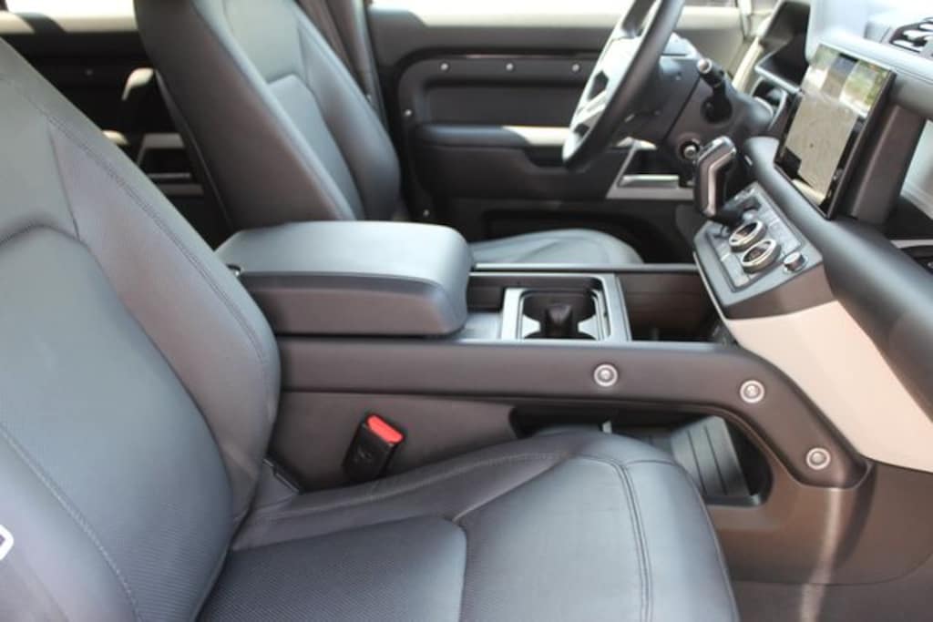 Certified 2024 Land Rover Defender 110 SE SUV