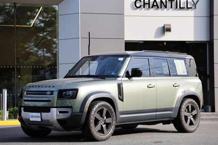 2020 Land Rover Defender 110 SUV