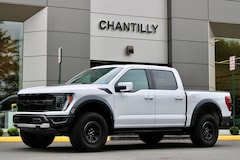 2023 Ford F-150 Raptor Truck SuperCrew Cab