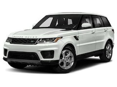 2020 Land Rover Range Rover Sport HSE MHEV SUV