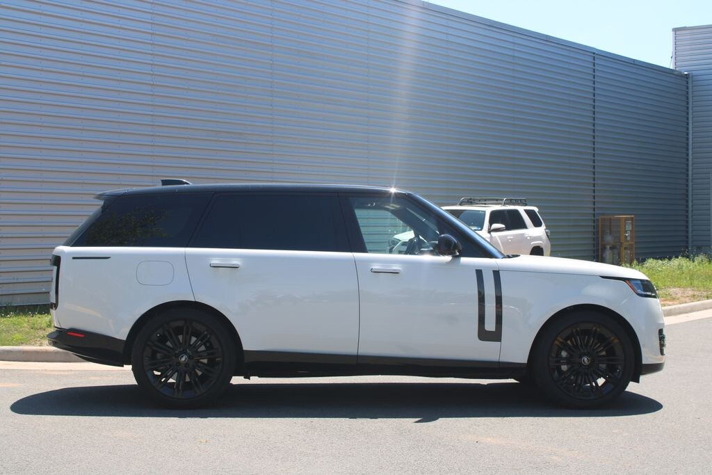Used 2023 Land Rover Range Rover P530 SE 7 Seat SUV