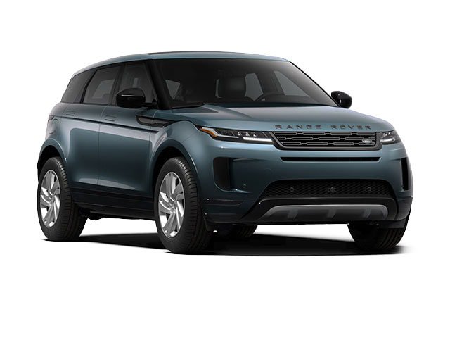 2026 Land Rover Range Rover Evoque