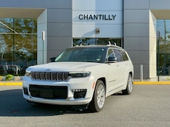 2021 Jeep Grand Cherokee L Summit SUV