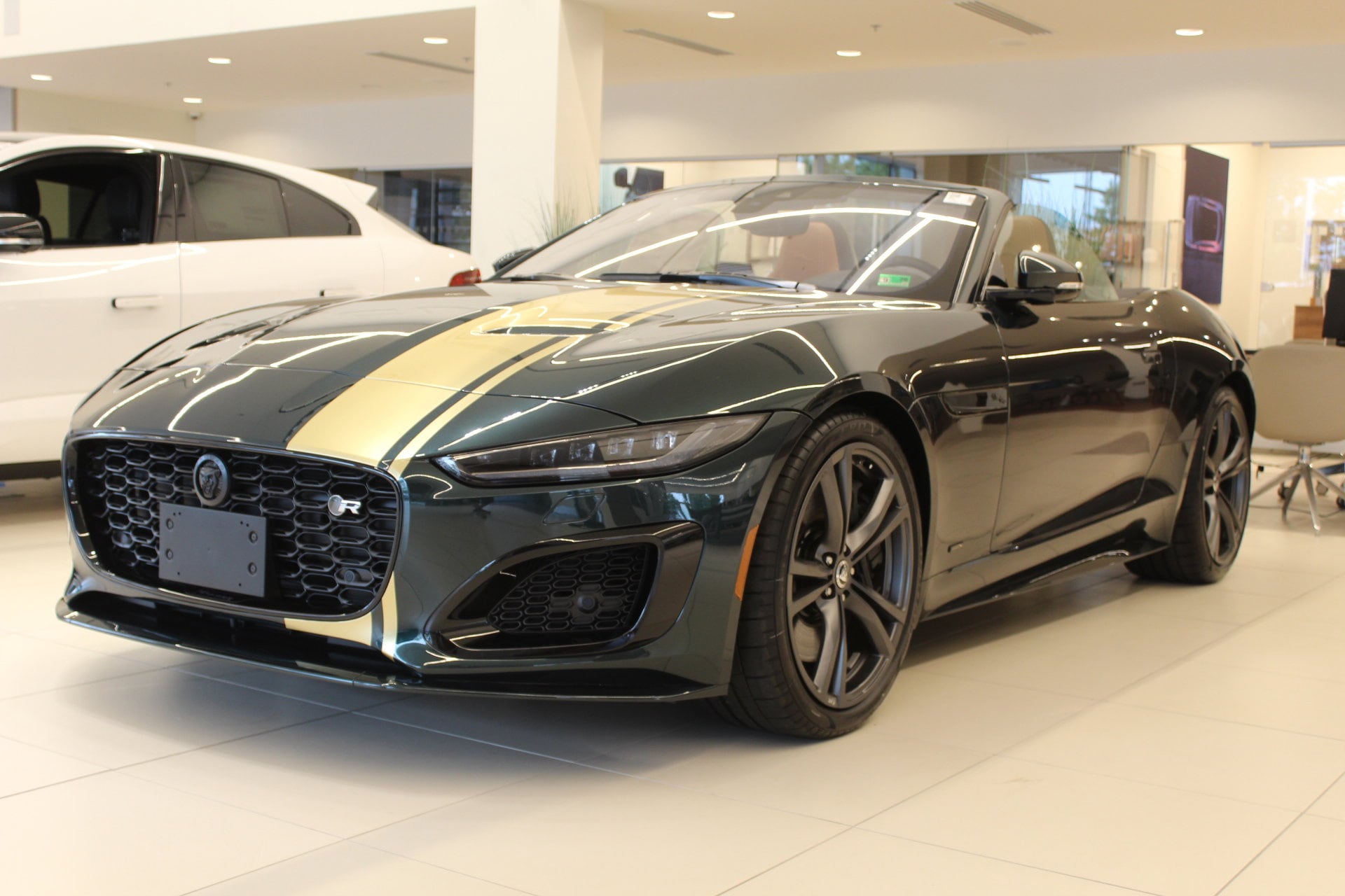 2024 Jaguar F-TYPE Convertible 