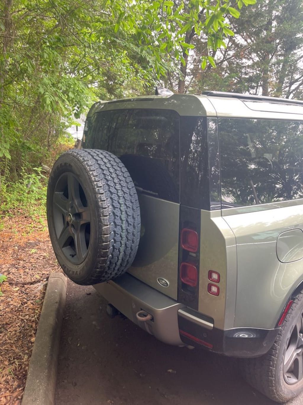 Used 2022 Land Rover Defender X-Dynamic SE SUV