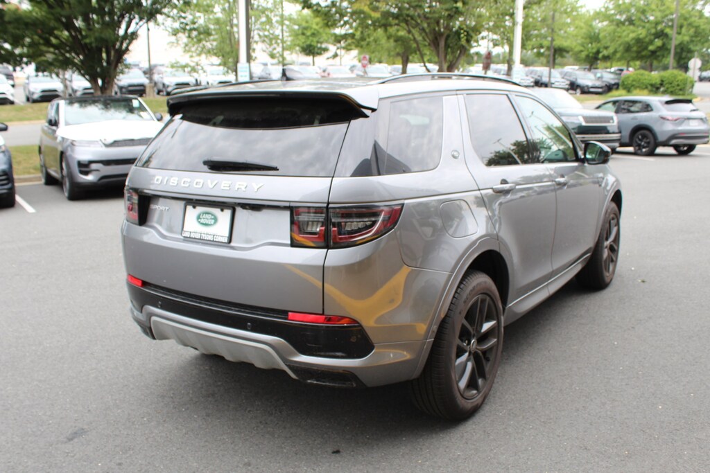 Certified 2024 Land Rover Discovery Sport Core S SUV