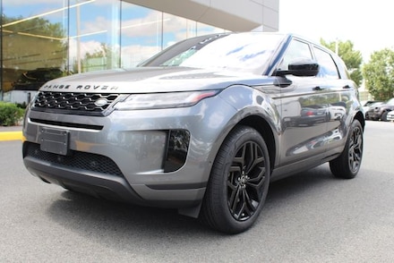 2020 Land Rover Range Rover Evoque SE SUV