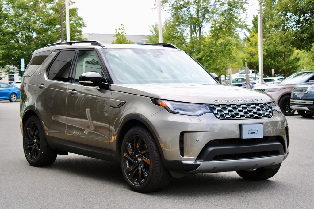 Used 2025 Land Rover Discovery P300 S SUV