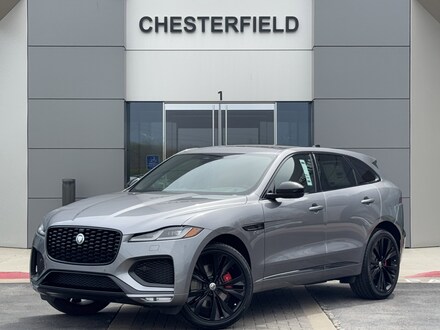 2026 Jaguar F-PACE P400 R-Dynamic S SUV