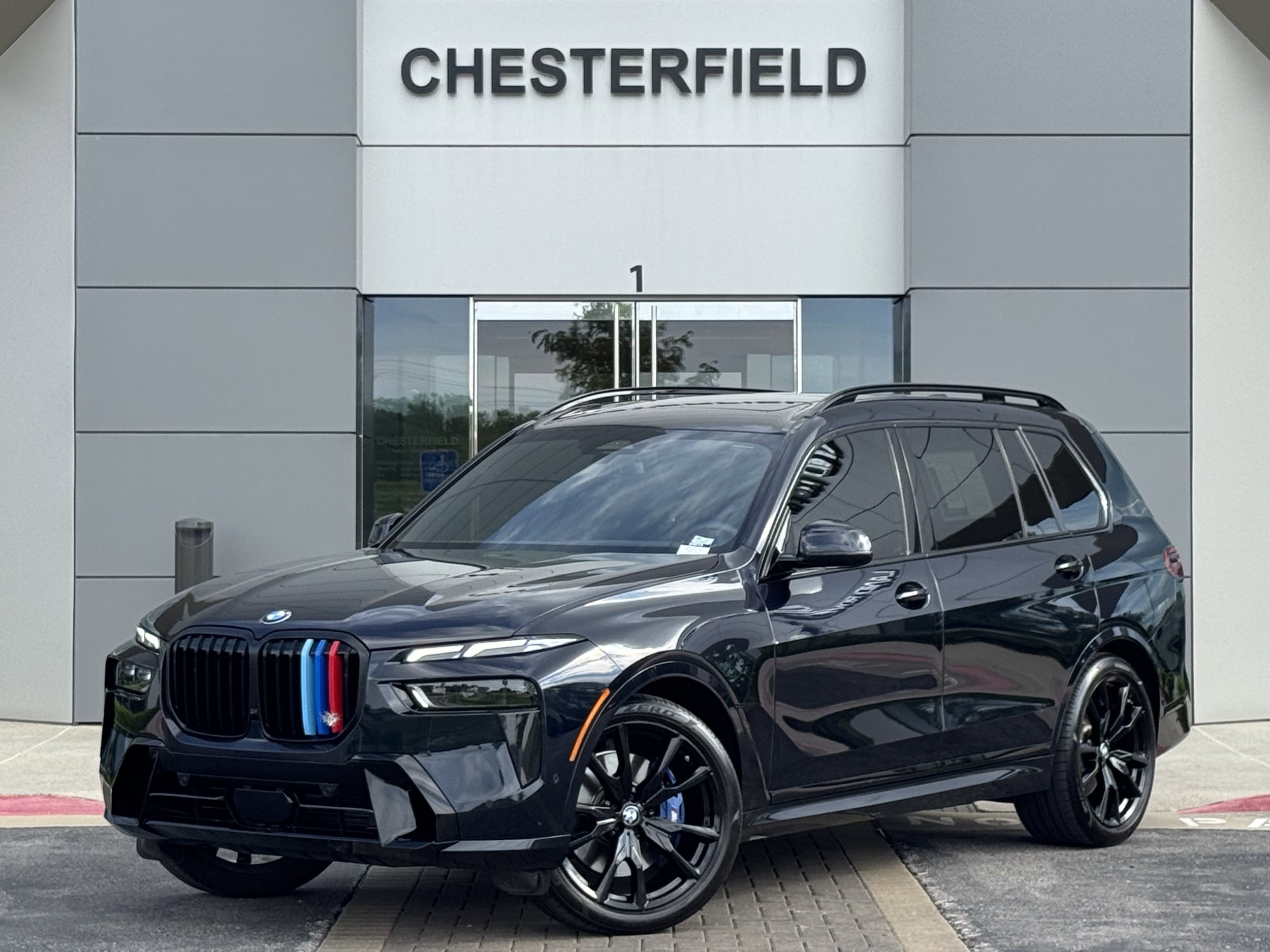 2024 BMW X7 xDrive40i's photo