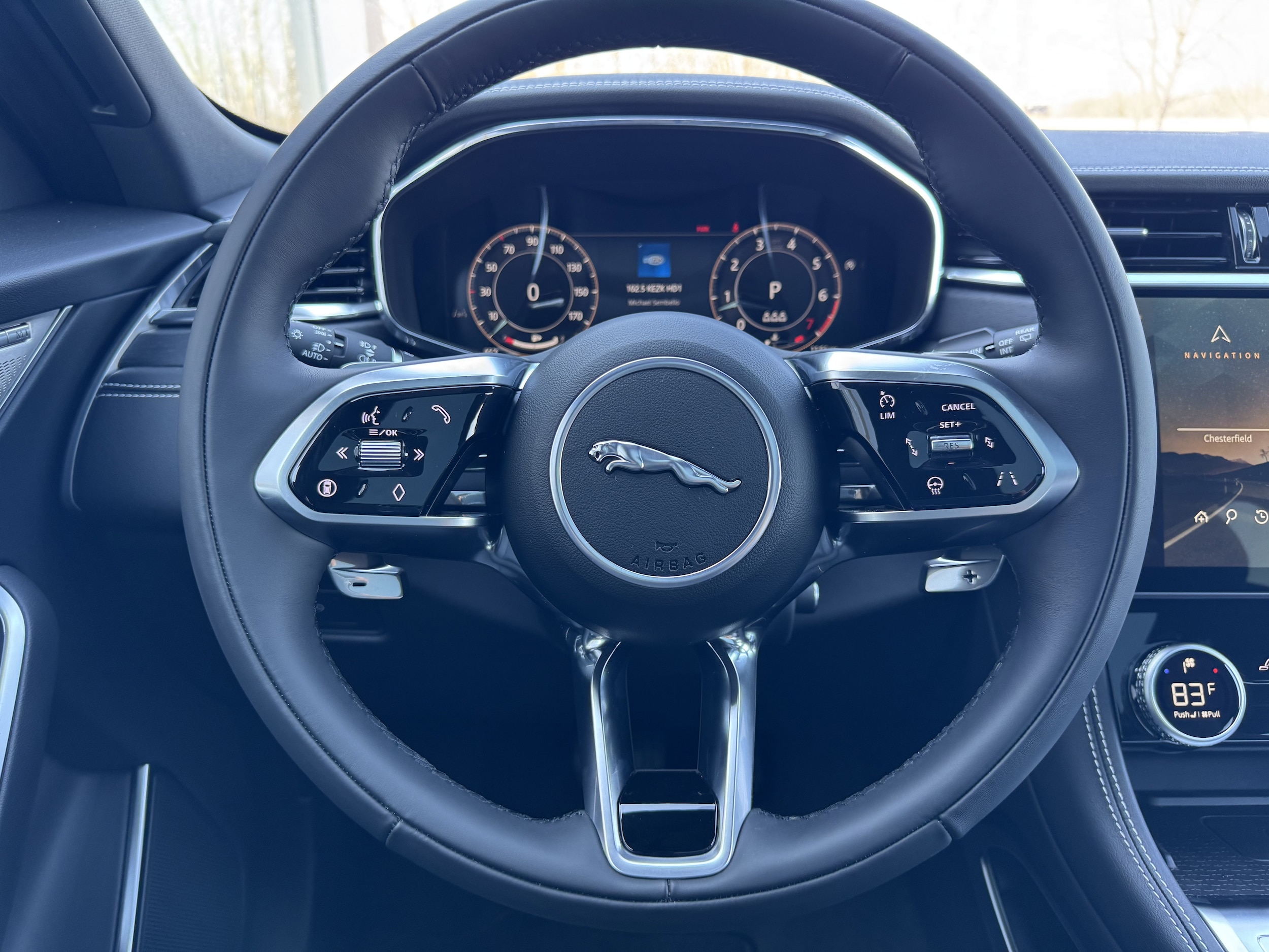 2026 Jaguar F-Pace R-Dynamic S - Photo 17
