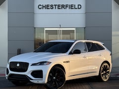 2026 Jaguar F-PACE P400 R-Dynamic S SUV