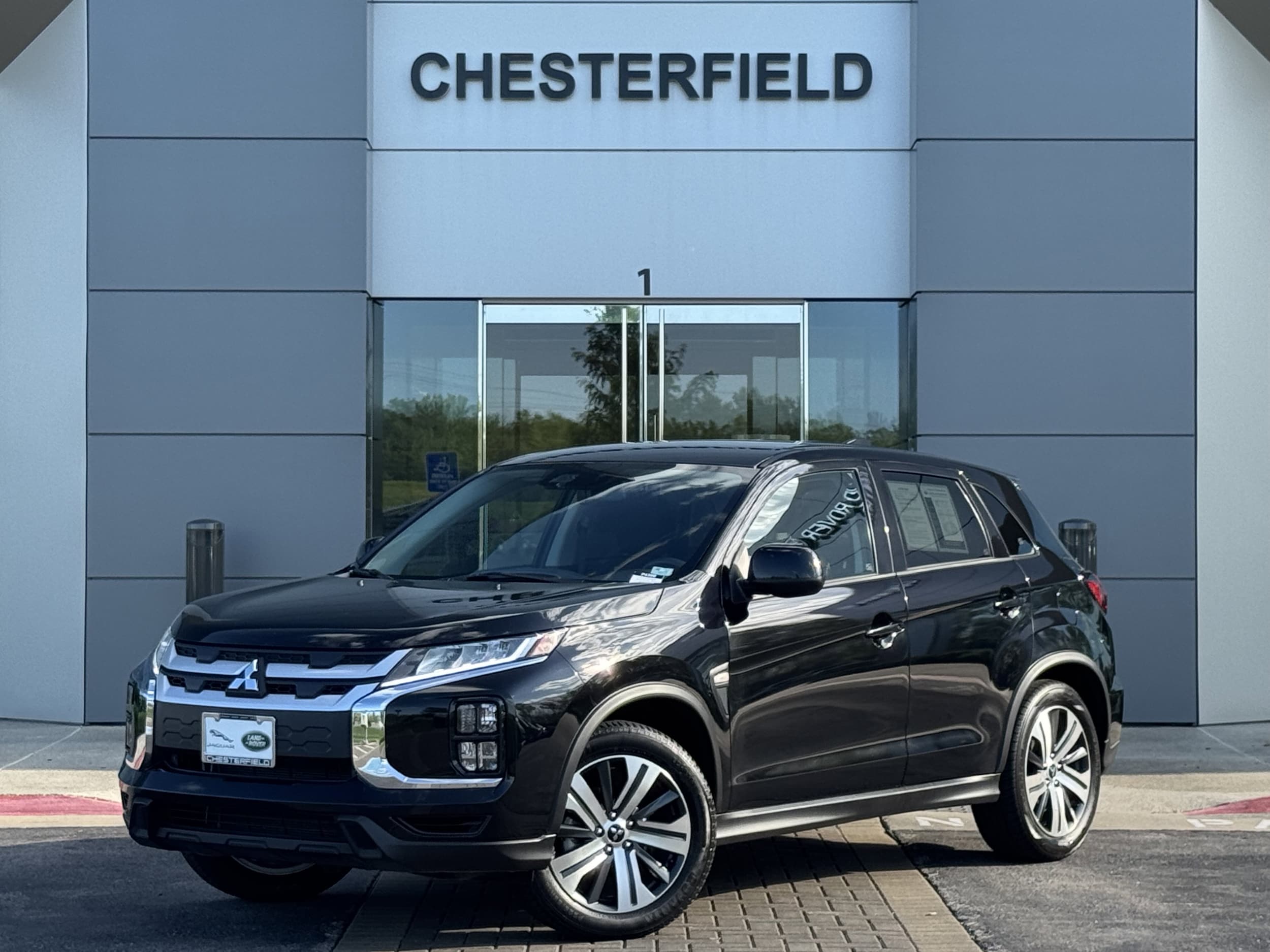 2024 Mitsubishi Outlander Sport ES