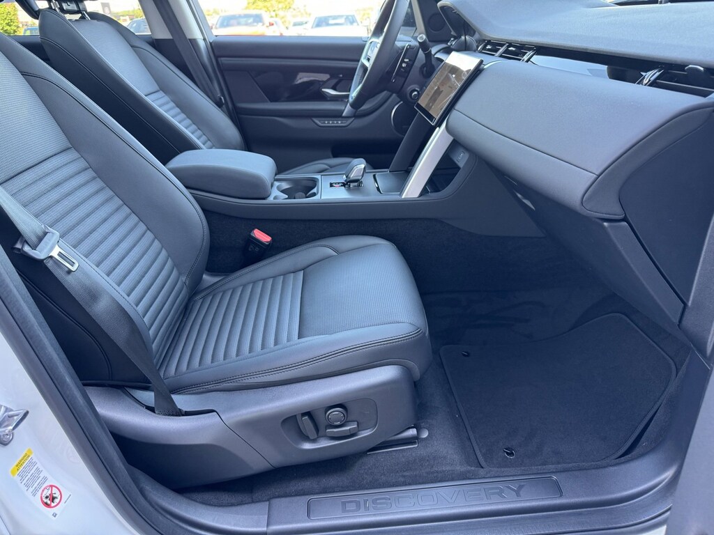 Used 2025 Land Rover Discovery Sport S SUV