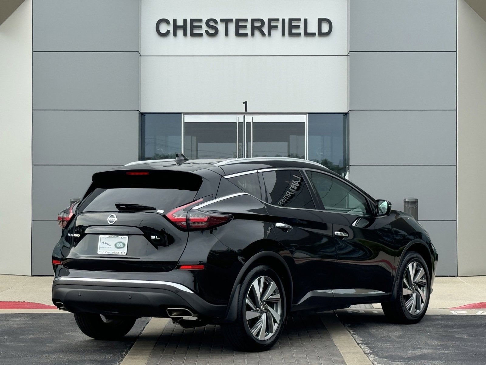 Used 2019 Nissan Murano SL with VIN 5N1AZ2MJ5KN112335 for sale in Chesterfield, MO