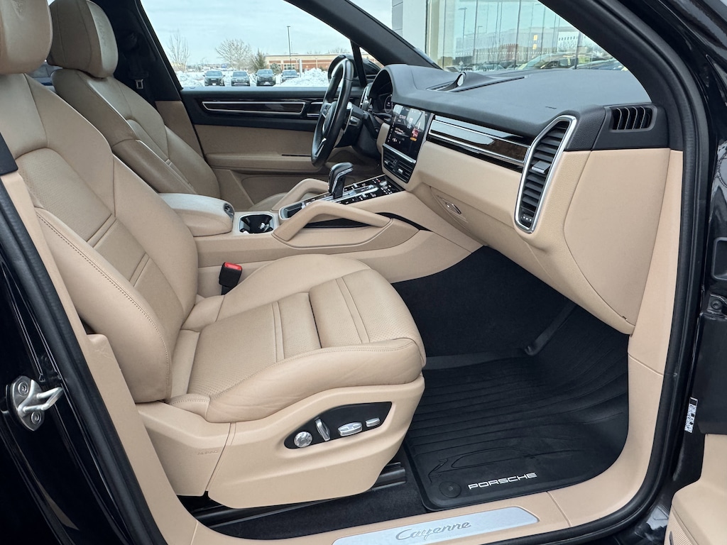 Used 2020 Porsche Cayenne SUV