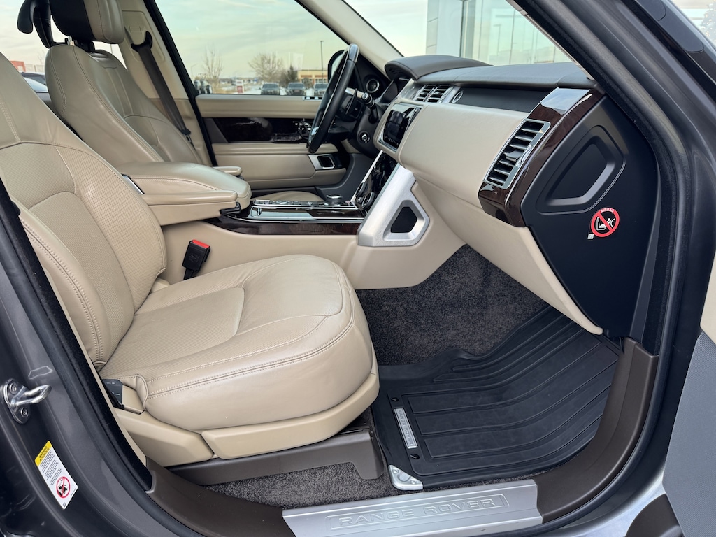 Used 2018 Land Rover Range Rover SC SUV