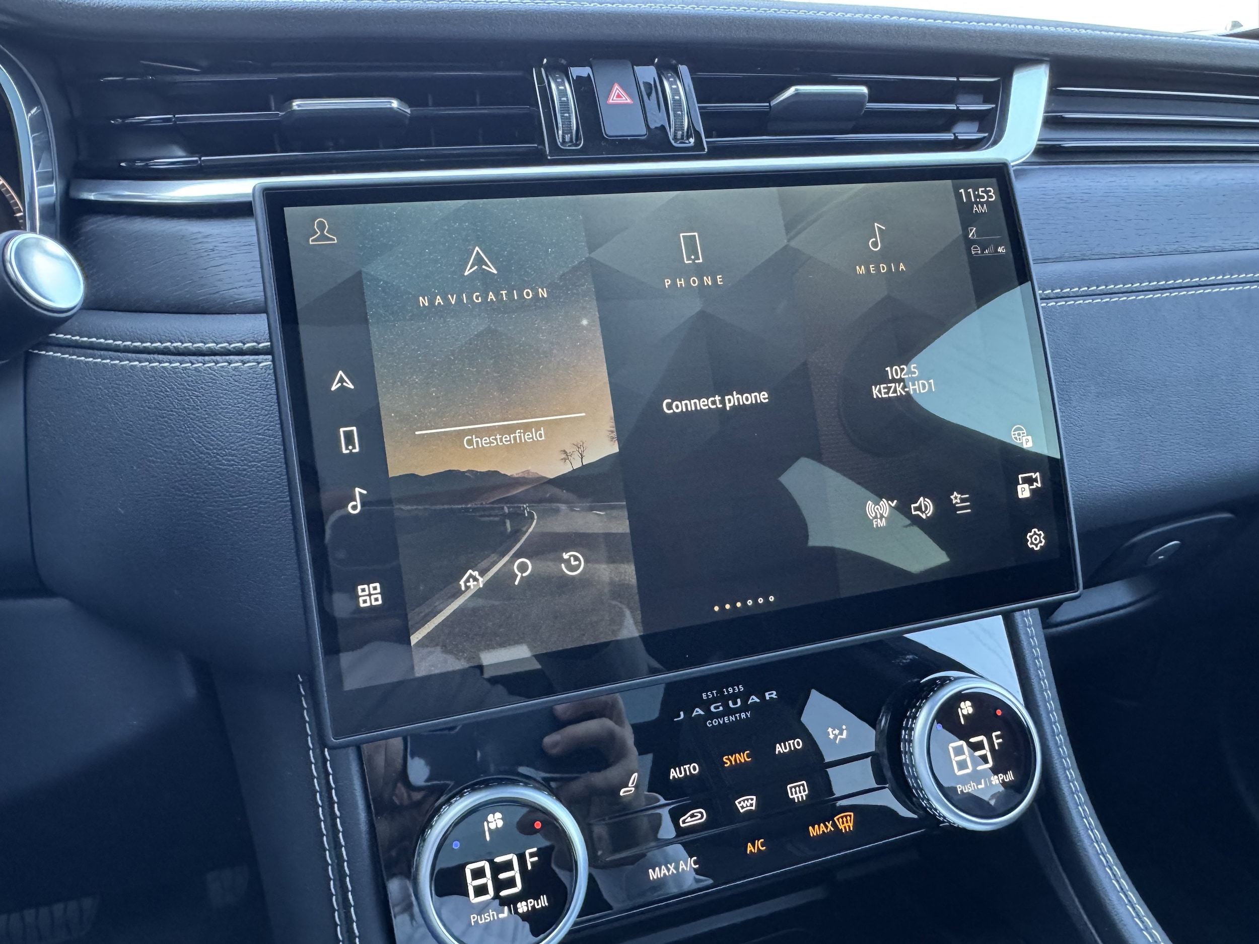 2026 Jaguar F-Pace R-Dynamic S - Photo 21