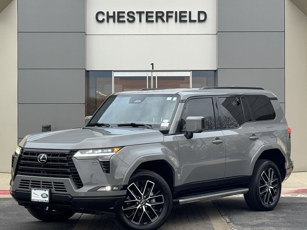 Used 2024 Lexus GX GX 550 Premium+ SUV