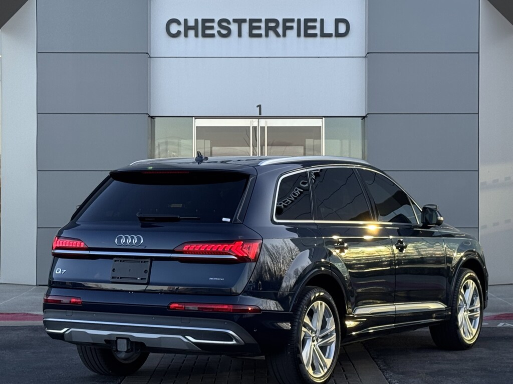 Used 2024 Audi Q7 Premium Plus SUV