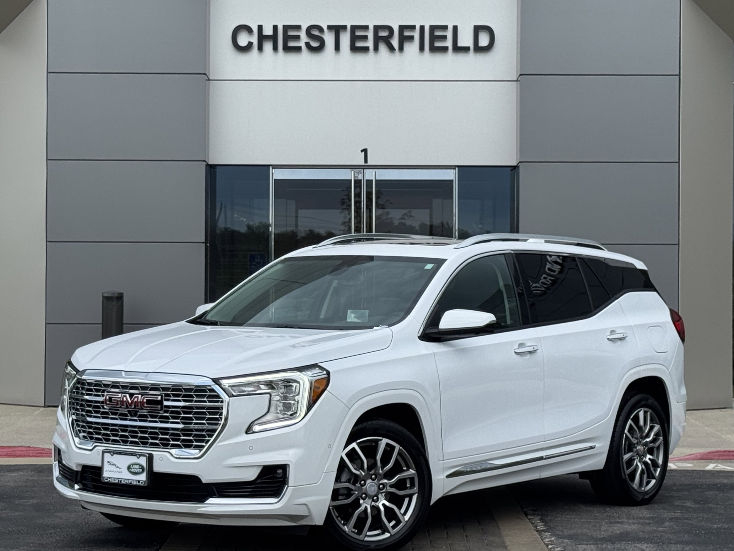 2024 GMC Terrain