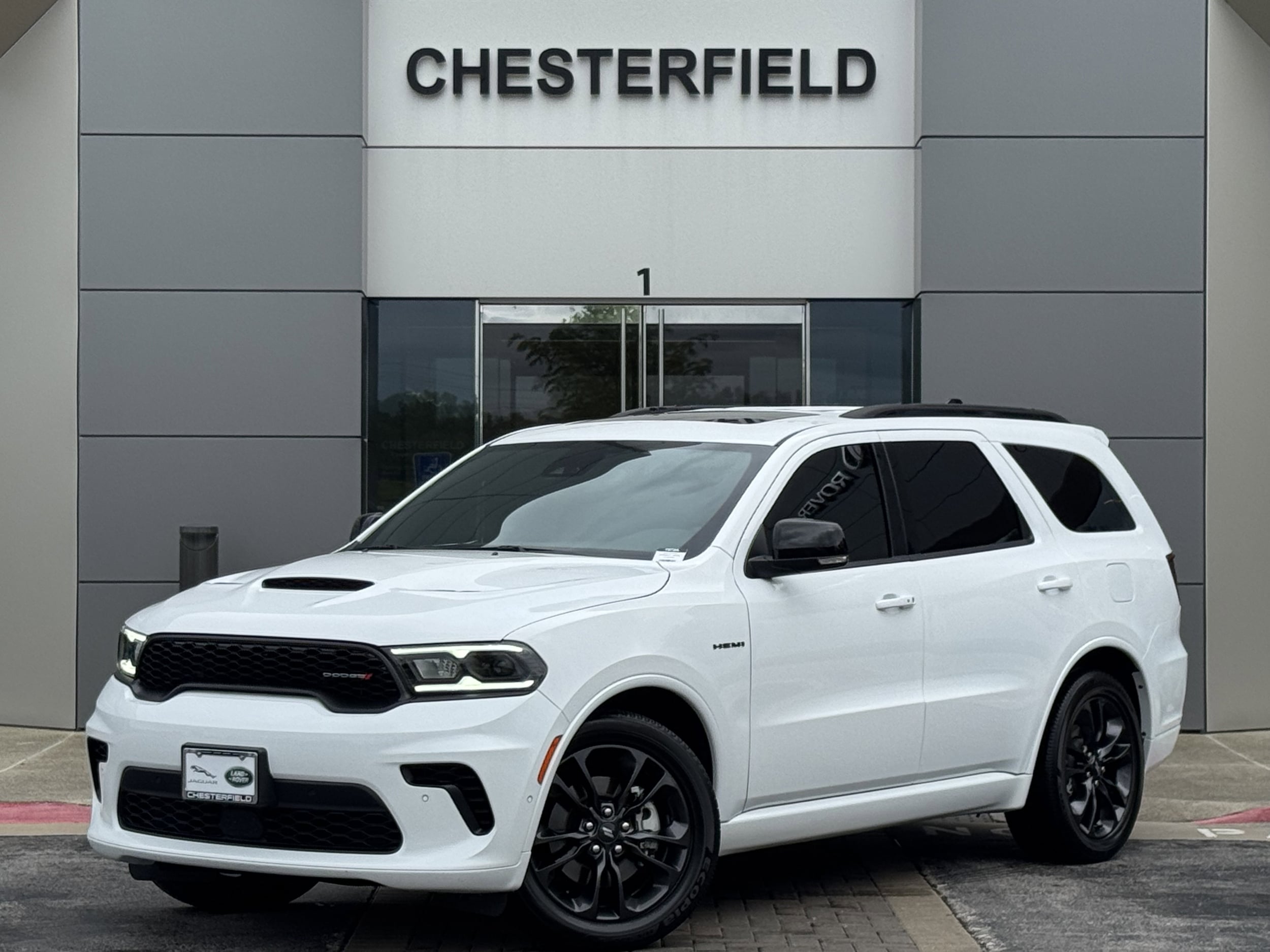 2025 Dodge Durango R/T Plus AWD's photo