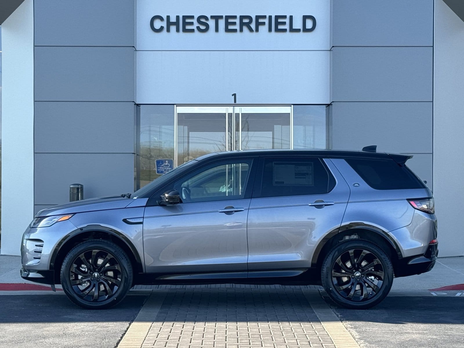 2024 Land Rover Discovery Sport Dynamic SE - Photo 6