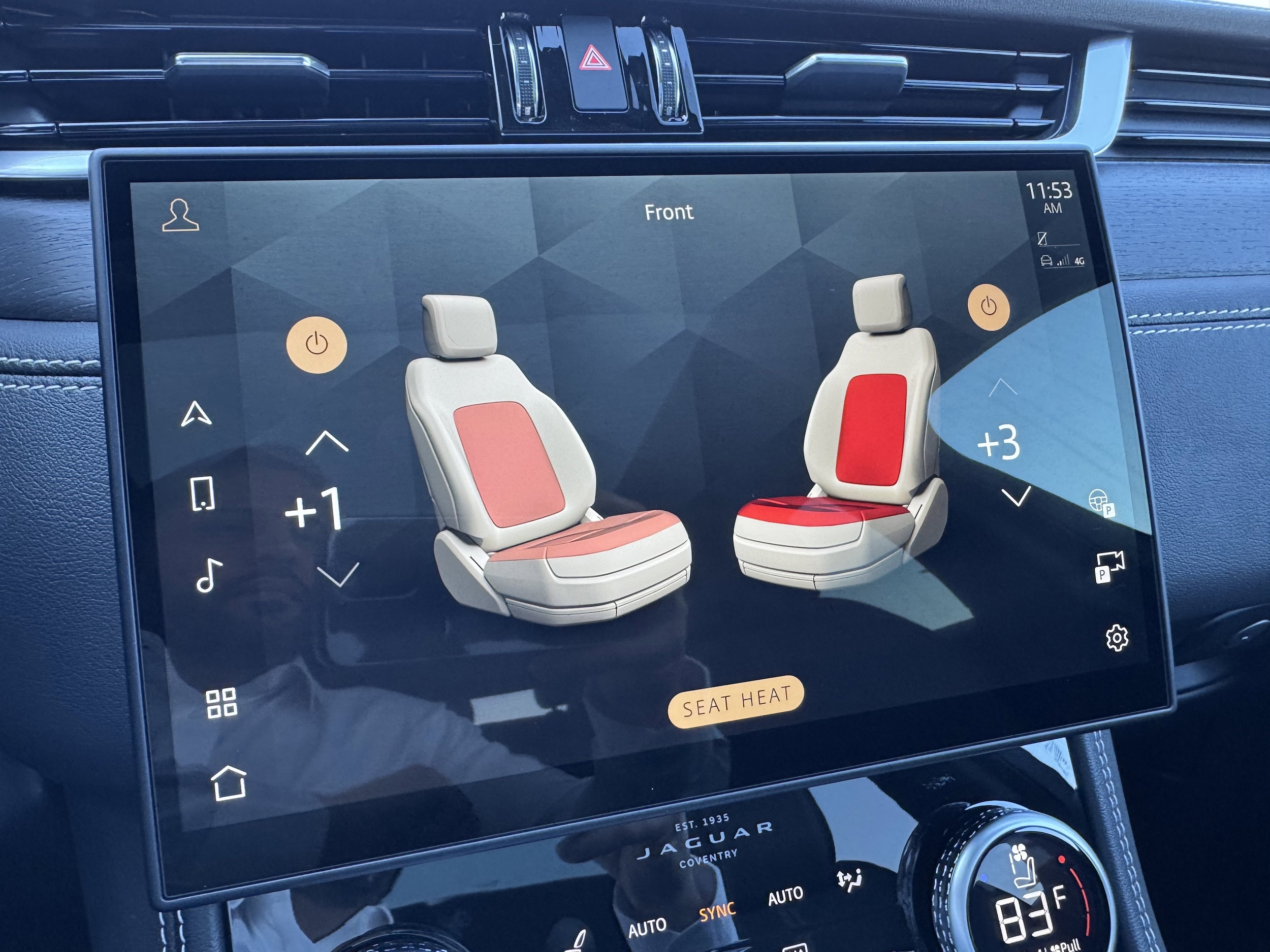 2026 Jaguar F-Pace R-Dynamic S - Photo 23