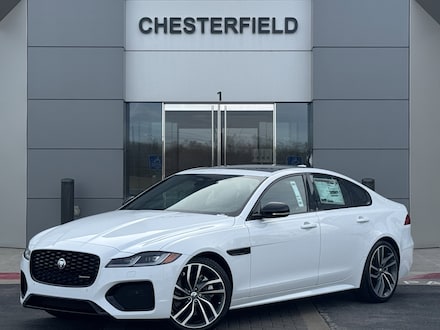 2024 Jaguar XF R-Dynamic SE Car