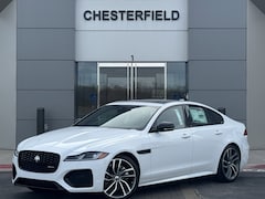 2024 Jaguar XF P300 R-Dynamic SE AWD Sedan