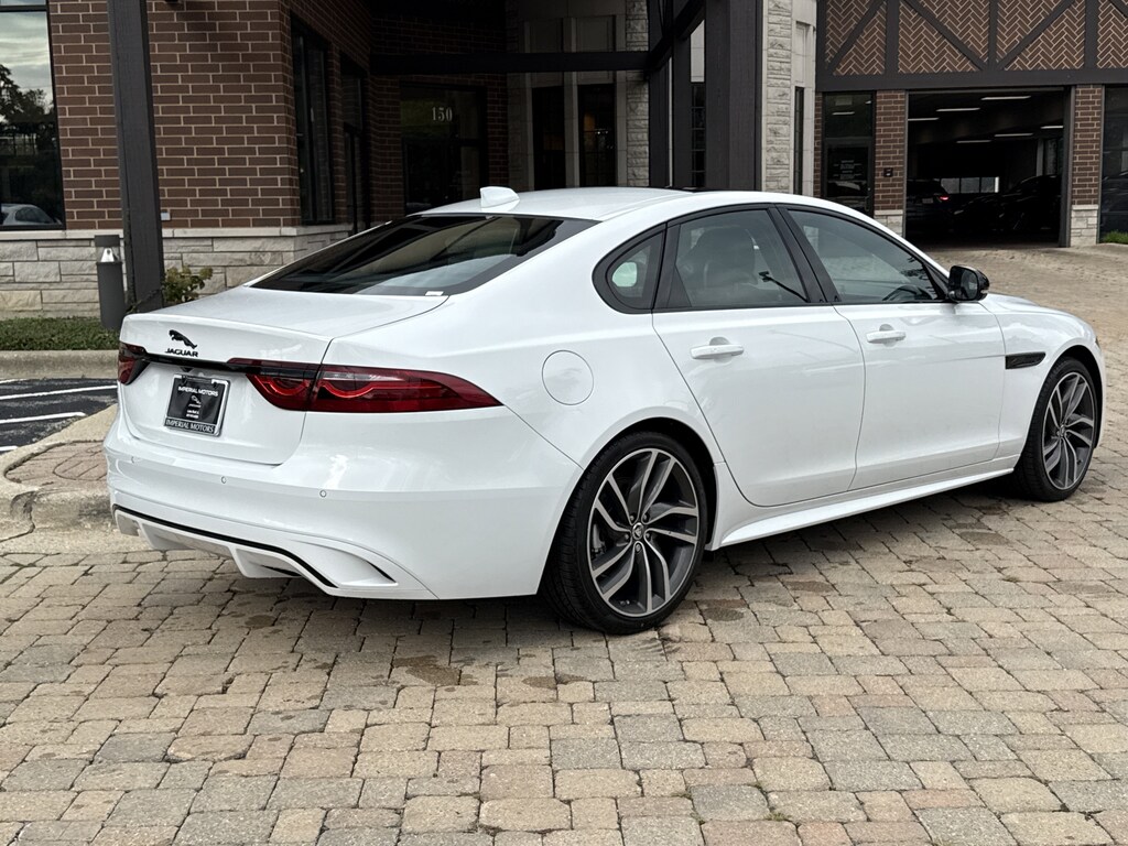 New 2024 Jaguar XF P300 R-Dynamic SE AWD Sedan