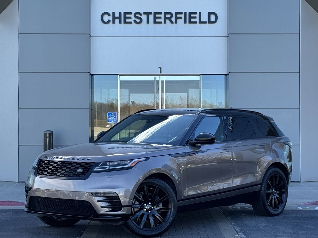 Used 2020 Land Rover Range Rover Velar R-Dynamic HSE SUV
