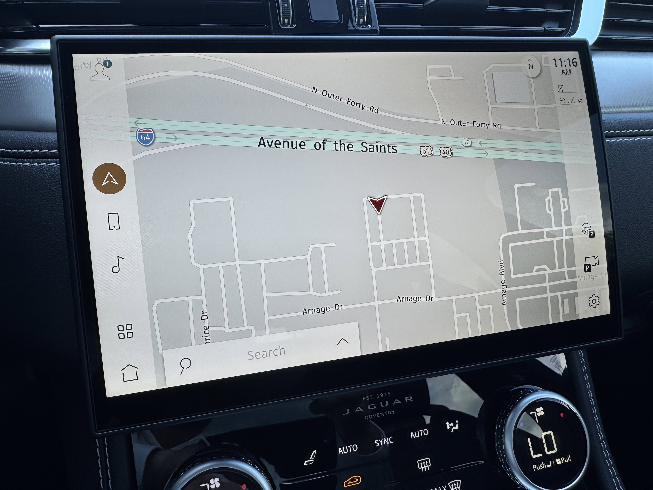 2026 Jaguar F-Pace R-Dynamic S - Photo 21