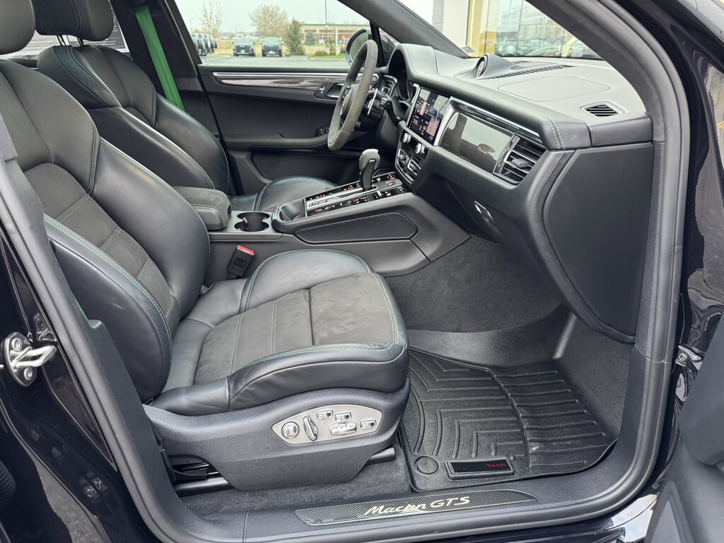 Used 2022 Porsche Macan GTS SUV